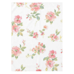 Blume Tischdecke