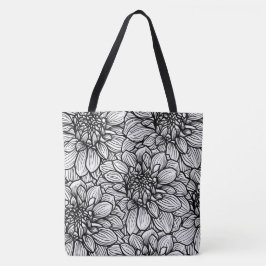 Blume Tote Bag