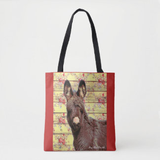 Blume Tote Bag