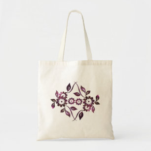 Blume Tote Bag Tragetasche