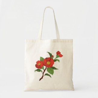 Blume Tote Bag Tragetasche