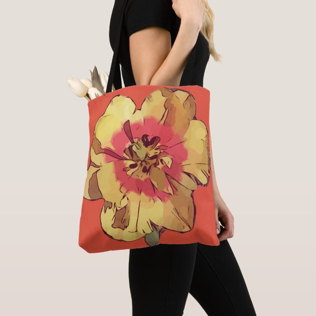 Blume Tote Tasse (Von Nahem)