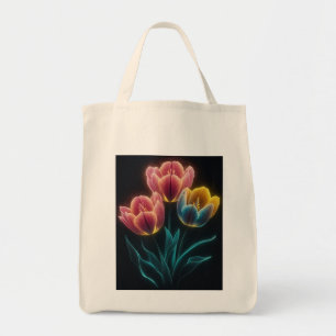 Blume Tragetasche