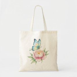 Blume Tragetasche