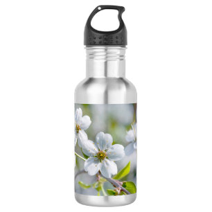 Blume Trinkflasche