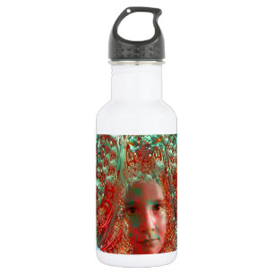 Blume Trinkflasche
