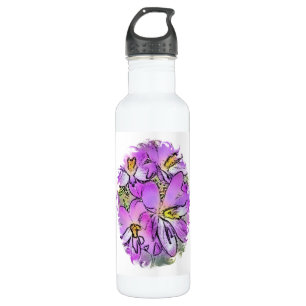 BLUME TRINKFLASCHE
