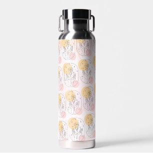 Blume Trinkflasche