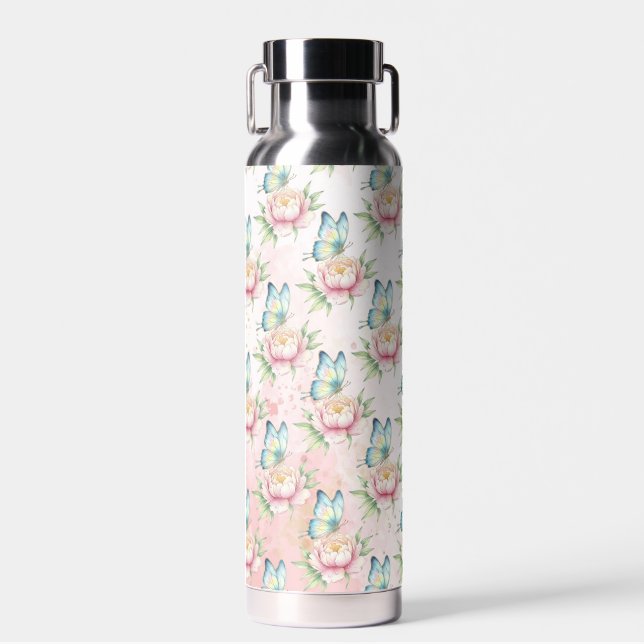 Blume Trinkflasche (Vorne)