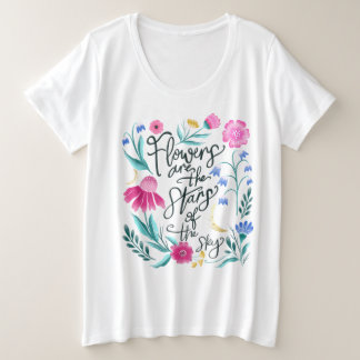 Blume Tshirt
