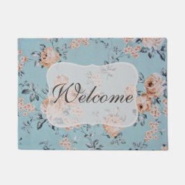 Blume - Türmatte 18" x 24"