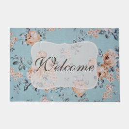 Blume - Türmatte 24 Zoll x 36 Zoll