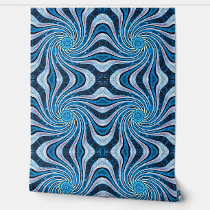 Blume Twirl Tapete