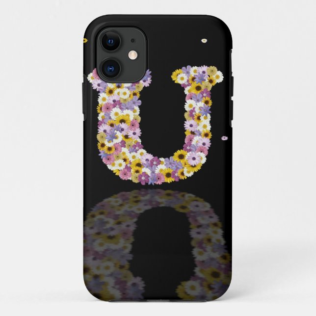 BLUME U Case-Mate iPhone HÜLLE (Rückseite)