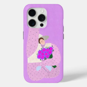 Blume umarmen Case-Mate iPhone hülle