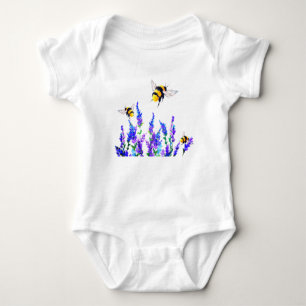 Blume und Baby Bodysuit Baby Strampler