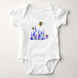 Blume und Baby Bodysuit Strampler