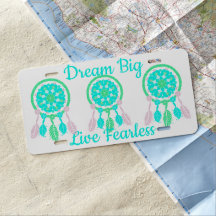 Blume und Feathers Mandala Dreamcatcher