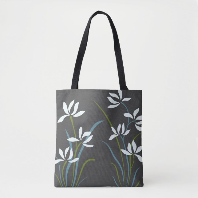 Blume und Gras (Vorderseite)