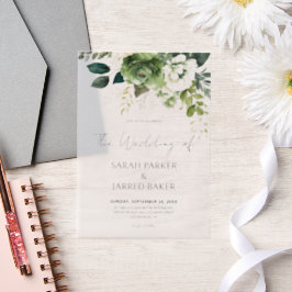 Blume und Hochzeiten im Grünen