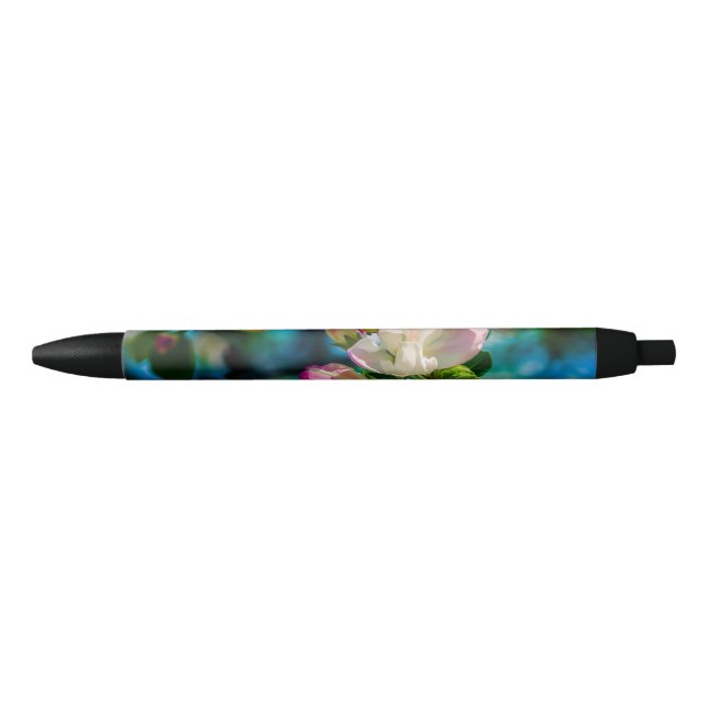 Blume und Knospen Kugelschreiber (Vorderseite)