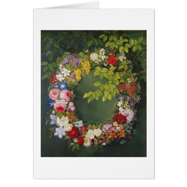 BLUME UND LEBEN (Vorne)