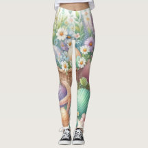 Blume und Meer und Muscheln am Strand