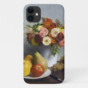 Blume und Obst, Henri Fantin-Latour Case-Mate iPhone Hülle