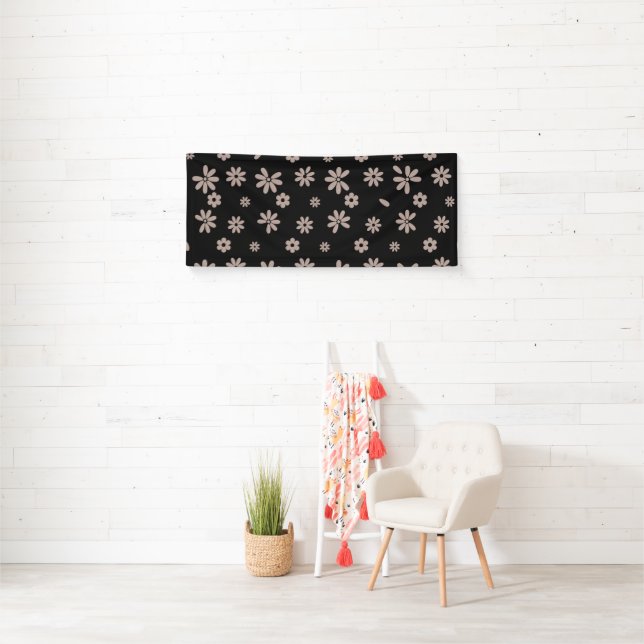 Blume und Petalen 14 Banner (Insitu)