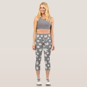 Blume und Petalen 2 Capri Leggings