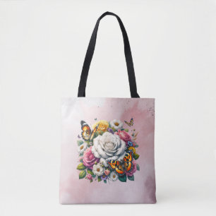 BLUME UND SCHALTFLÄDEN