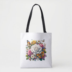 BLUME UND SCHALTFLÄDEN