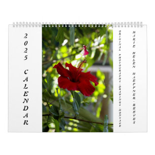 BLUME UND SCHATTENFAIRIEN 2025 KALENDER
