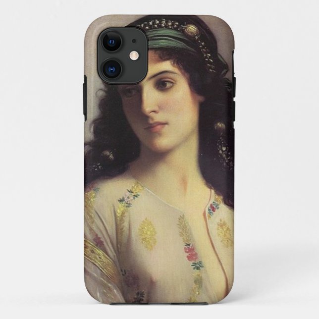 BLUME UND SCHÖNHEIT Case-Mate iPhone HÜLLE (Rückseite)