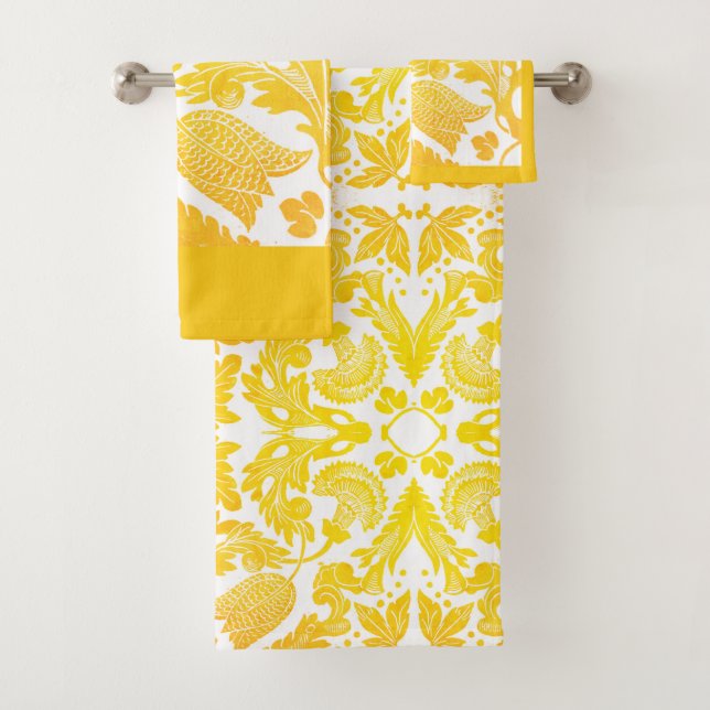 Blume und Sonnenschein Badetuch-Set Badhandtuch Set (Insitu)