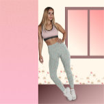 Blume und Umschläge Muster Leggings<br><div class="desc">Die atemberaubenden Blumenmuster-Leggings, die sich perfekt für eine Touch Eleganz in jedem Outfit eignen. Diese Leggings aus hochwertigem, dehnbarem Material bieten höchsten Komfort und eine geschmackvolle Passform. Das wunderschöne Blumendesign ist auffällig und feminin und eignet sich sowohl für lässige als auch für gemütliche Anlässe. Mit ihrem vielseitigen Stil sind diese...</div>