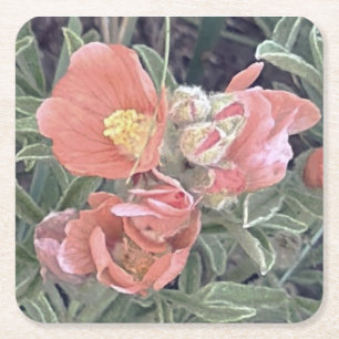 Blume Untersetzer