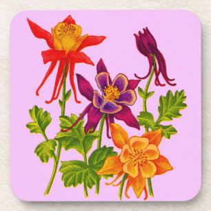 Blume Untersetzer