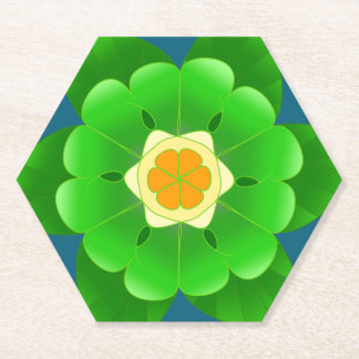 Blume Untersetzer1 von Black Lion Kreationen Untersetzer