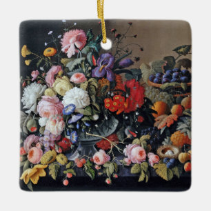 Blume Vase Art Keramikornament