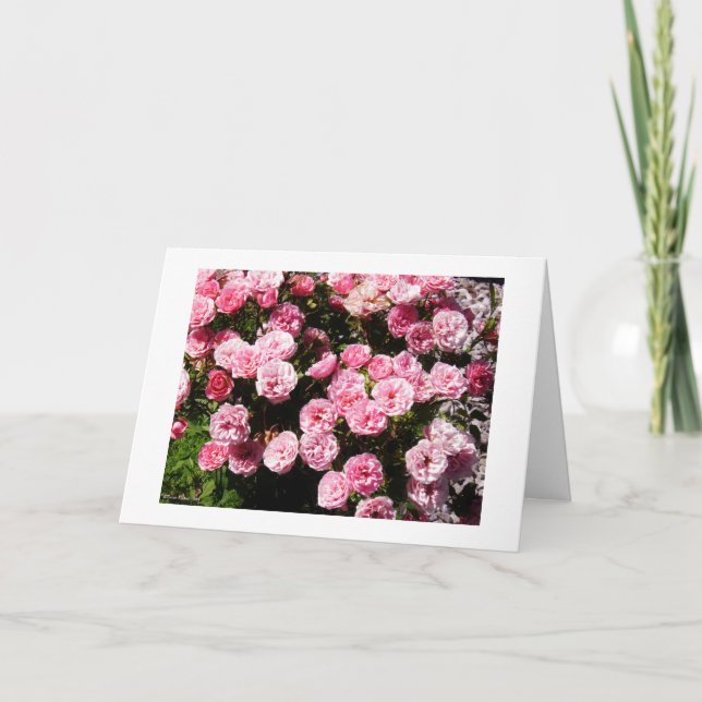 Blume Ver 1,0 Karte (Vorderseite)