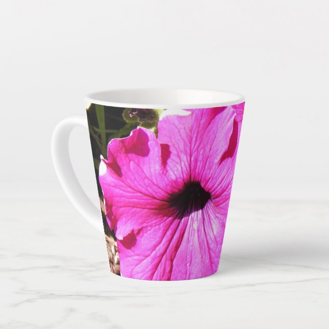 Blume Ver 2.0 Milchtasse (Linke Ecke)