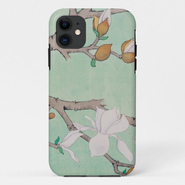 Blume verzweigt sich Iphone 5 Abdeckung Case-Mate iPhone Hülle (Rückseite)