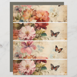 Blume Vintag Collage 2