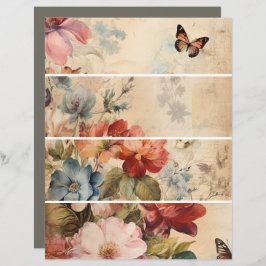 Blume Vintag Collage 2