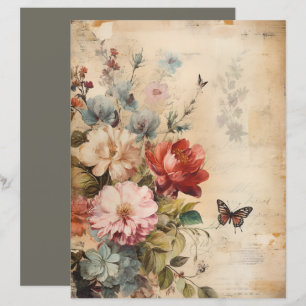 Blume Vintag Collage 2b