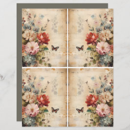 Blume Vintag Collage 2b