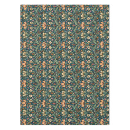 Blume, Vintag, Jugendstil, William Morris-Stil, Tischdecke