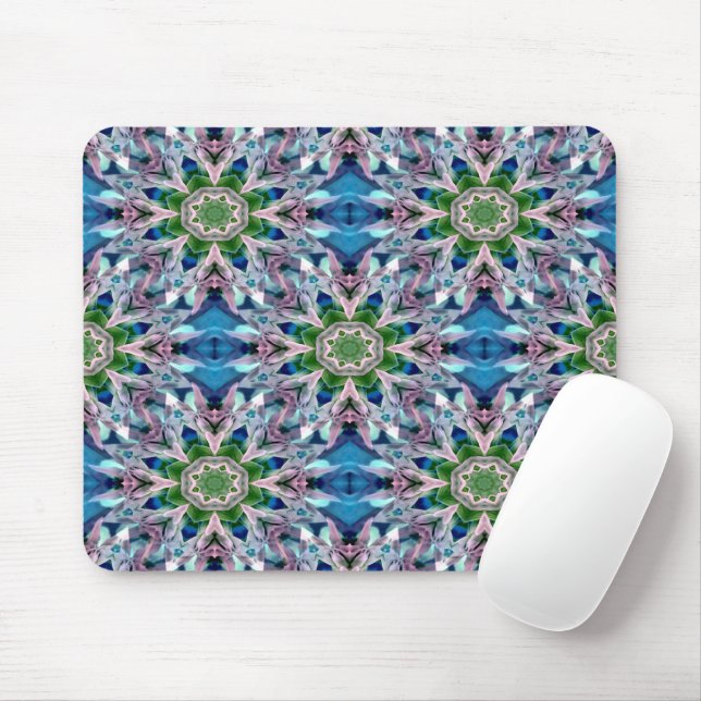 Blume vom Meer...... Mousepad (Mit Mouse)