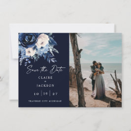 Blume von Blue Two Foto Save The Date